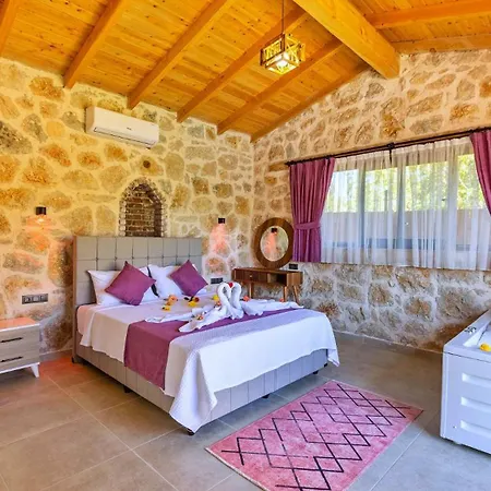 别墅 Saribelen Village 2 Bedroom 1696 卡尔坎