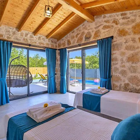 别墅 Saribelen Village 2 Bedroom 1696 卡尔坎