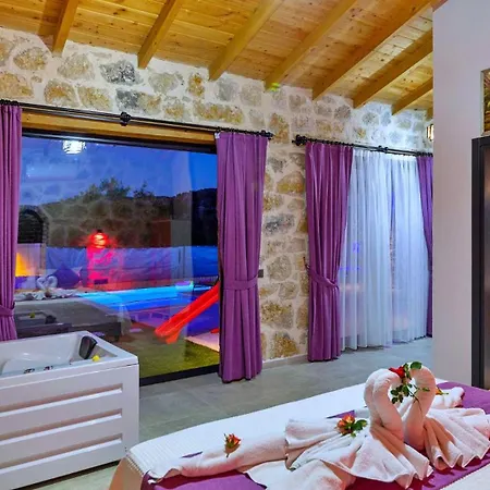 Saribelen Village 2 Bedroom 1696 卡尔坎